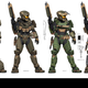 Image for article titled The Art Of Halo Infinite